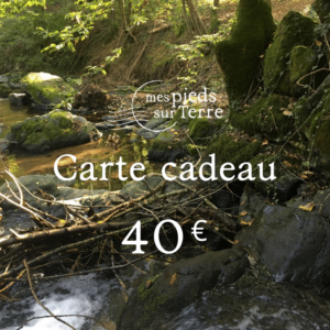 Carte cadeau 40€