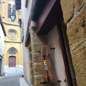 Découverte des commerces et du patrimoine médiéval du Vieil Arbresle