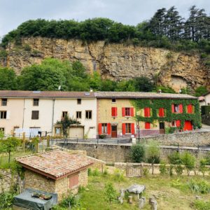 Randonnée depuis Albigny - Neuville (Monts d'Or)