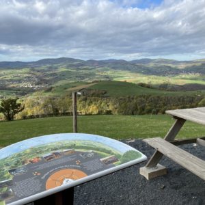 Randonnée depuis Brussieu La Giraudière