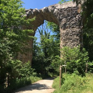 Randonnée depuis Chaponost