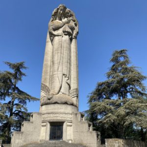 Randonnée depuis St Maurice-de-Beynost