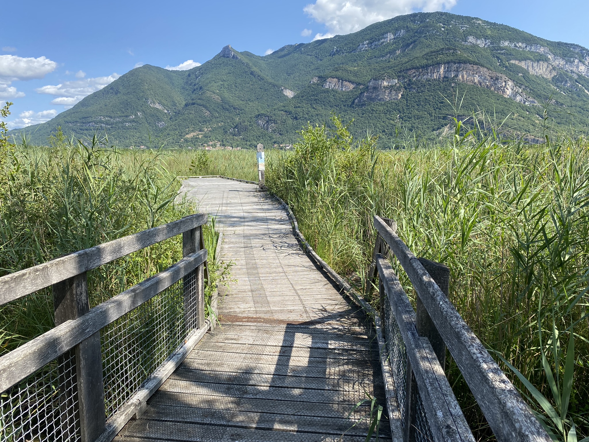 Excursions dans le Bugey, à moins d'1h de Lyon en train…