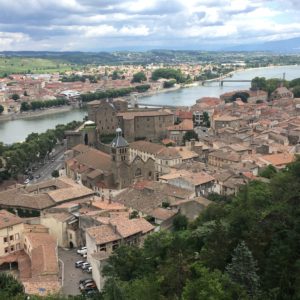 Tain-L'Hermitage-Tournon (côté Ardèche)